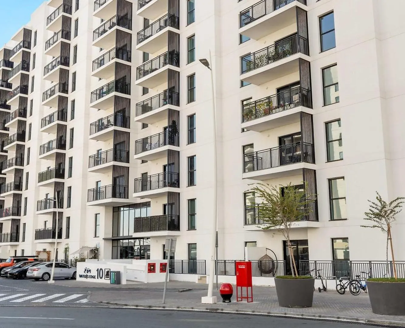 Silkhaus Grand 2 Bdr In Water'S Edge Near Canalside Abu Dhabi