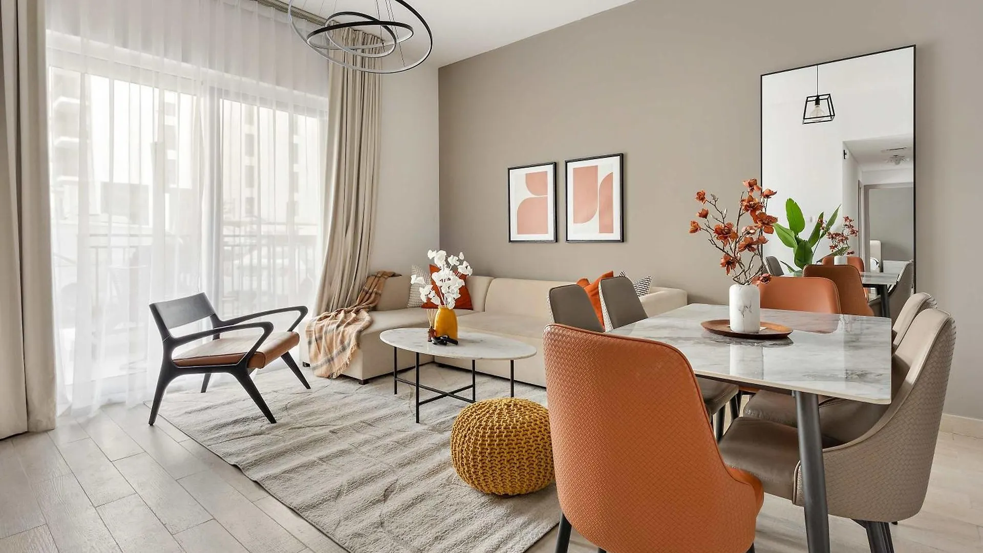 Silkhaus Grand 2 Bdr In Water'S Edge Near Canalside Abu Dhabi